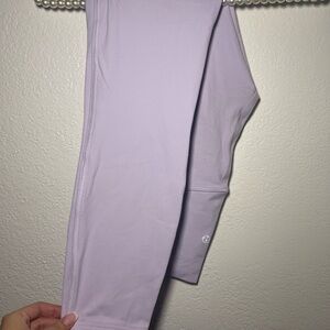 Lululemon Align HR leggings